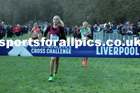 European Women's Short Course Relay Trials, European Cross Country Championships Trials, Sefton Park, Liverpool. Photo: David T. Hewitson/Sports for All Pics